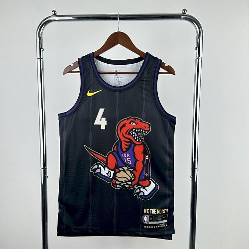 Toronto Raptors 2024-25 City Edition BARNES4