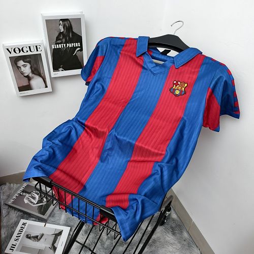 Barcelona 1988/89 Home Retro Jerseys