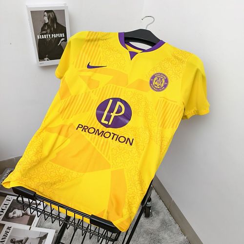 Toulouse FC Away 2024/25 Soccer jerseys