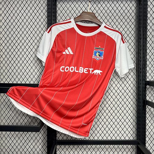 Colo Colo 2024-25 Third Jersey S-XXL