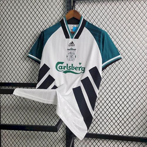 LIV 93-95 Away Retro Jersey S-XXL