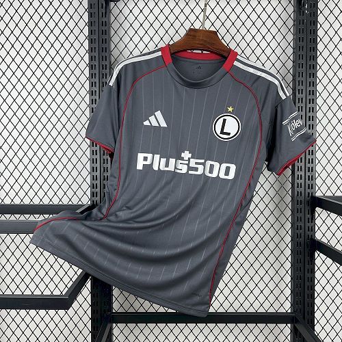 Legia Warszawa 25-26 Third Football Jersey S-XXL