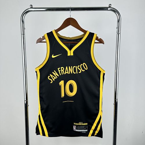 Golden State Warriors 2024 City Edition BUTLER III 10