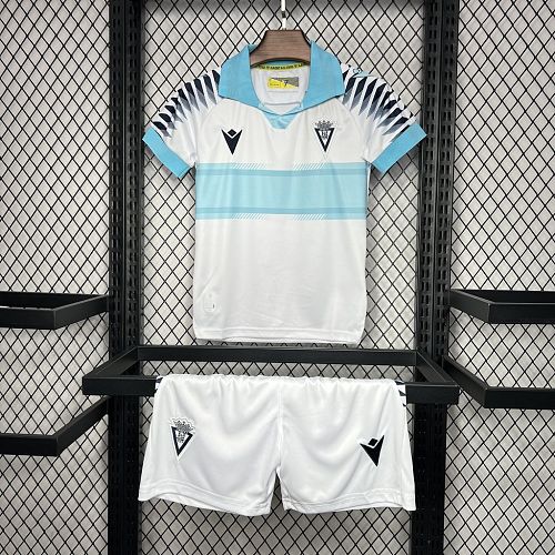 Cadiz 2024-25 Away Kids Kit