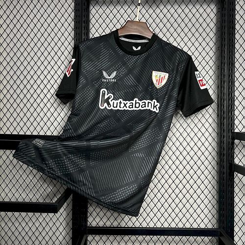 Athletic Bilbao 2024-25 Goalkeeper Jersey S-XXL