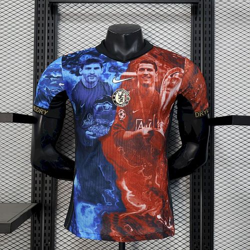 Manchester United Ronaldo Chelsea messi  2025-26 Special Edition Player Version