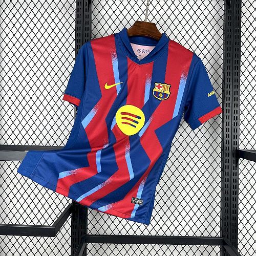 Barcelona 25-26 Fourth Football Jersey S-XXL
