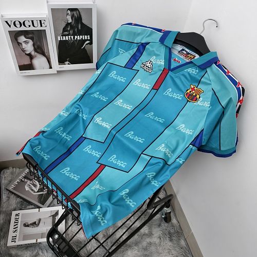 Barcelona away 1995/97 Retro jersey