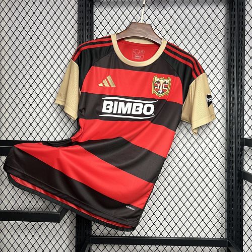 Peluche Caligari 2024-25 Home Jersey