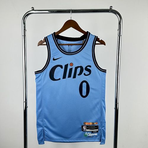 Los Angeles Clippers 2024-25 City Edition WESTBROOK0