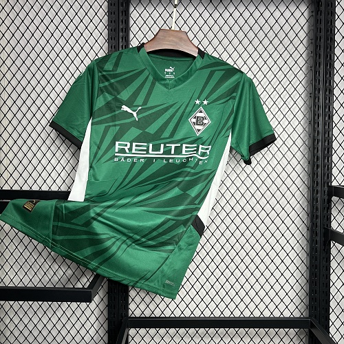 Borussia Monchengladbach 2024-25 Away Jersey