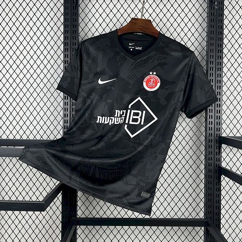 Hapoel Tel Aviv 25-26 Third Football Jersey S-4XL