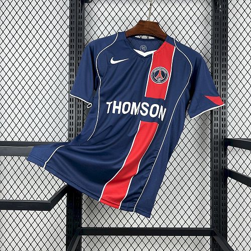 PSG 04-05 Home Retro Jersey S-XXL