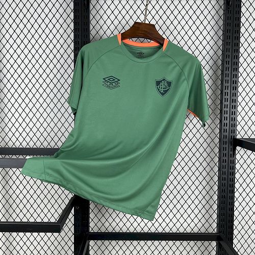Fluminense Green pre-race 2025/26 Football jersey