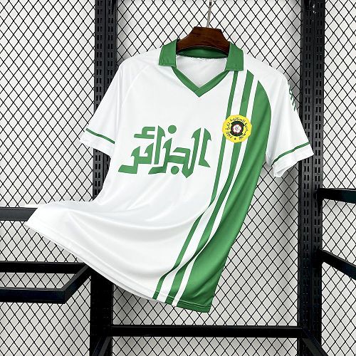 Algeria 1986 Home Retro Jersey S-XXL