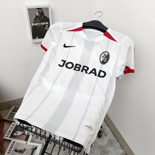 SC Freiburg Away 2024/25 Soccer jerseys