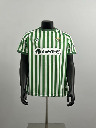 Real Betis 25-26 Special Edition Football Jersey S-4XL