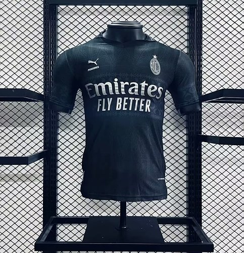 AC Milan 2024-25 Co-Branded Edition Jersey Player Version