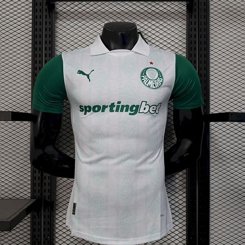 Palmeiras Away 2025/26 Player Version