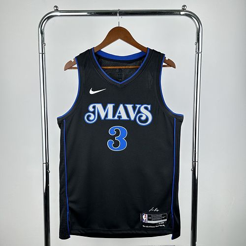 Dallas Mavericks 2025 City Edition DAVIS3