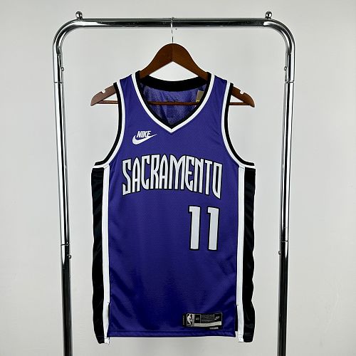 Sacramento Kings 2024-25 Hardwood Classics SABONIS11