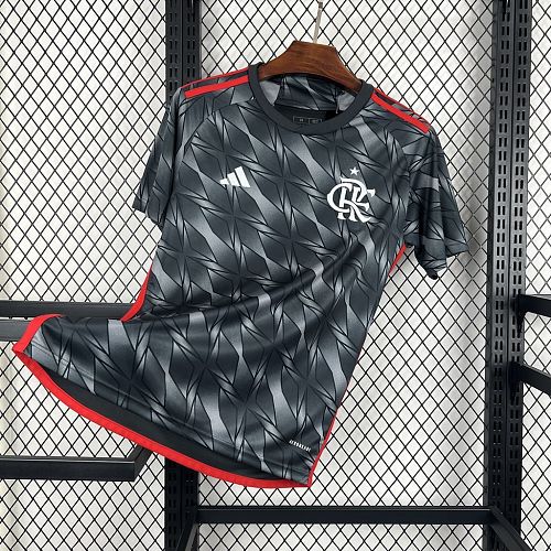 Flamengo 2024-25 Third Jersey S-XXXXL