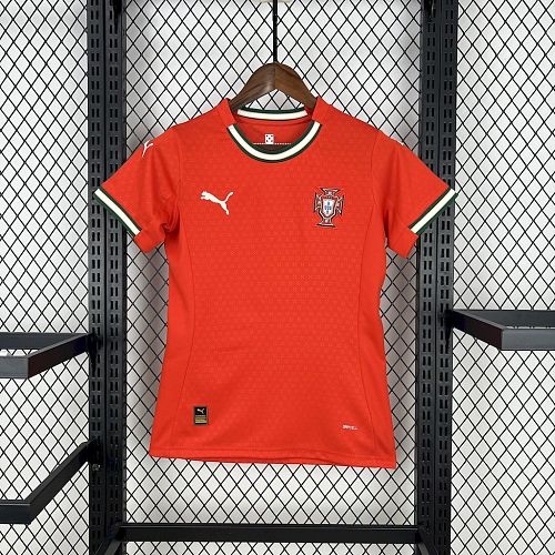 Portugal Home 2025/26 Women's jersey