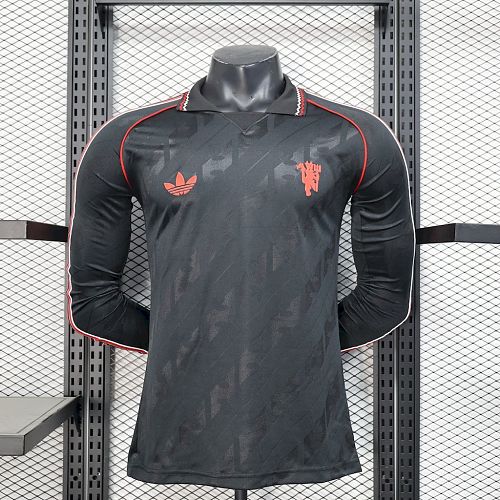 Manchester United 2025-26 Special Edition  Jersey Player Version