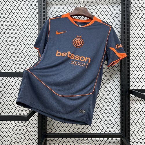 Inter Milan 25-26 Third Football Jersey S-4XL