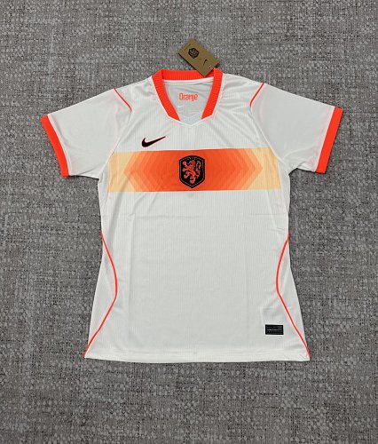 Netherlands 2026 World Cup Away Women's Jersey S-XXL