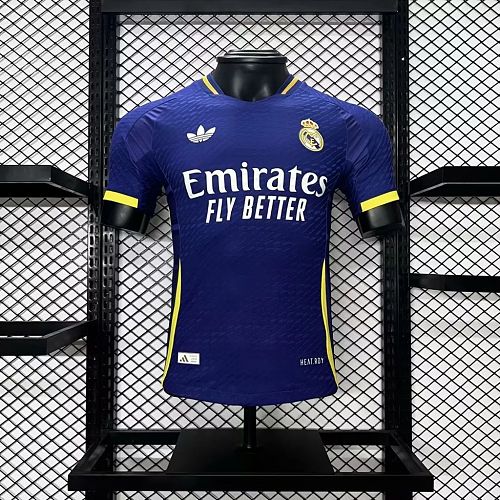Real Madrid 2024-25 Special Edition Jersey Player Version