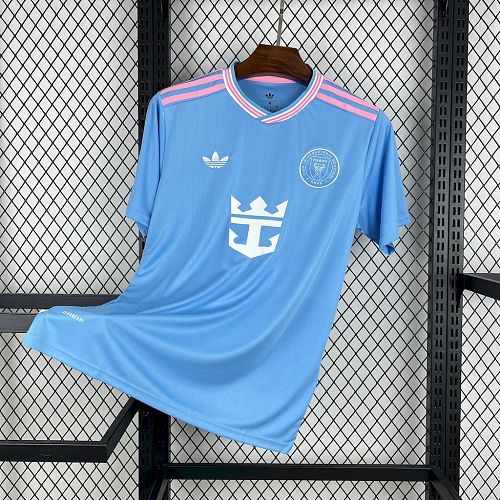 Top 1:1 Inter Miami Third 2025/26 Football jersey