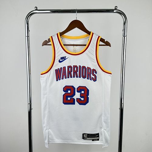 Golden State Warriors 2024-25 Hardwood Classics GREEN23