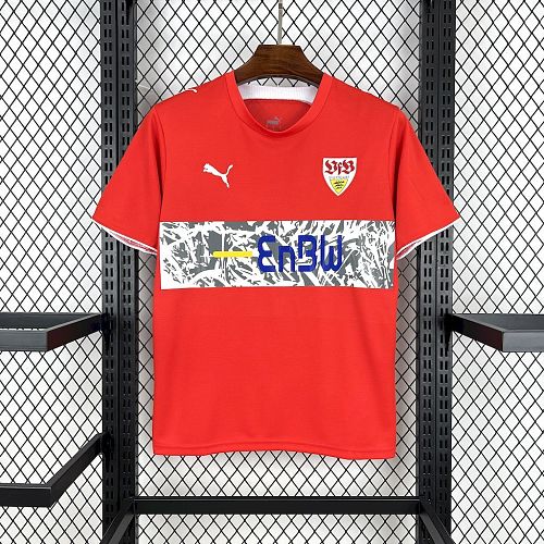 Top 1:1 Stuttgart 2006-07 Away Retro Jersey