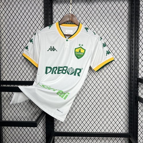 Cuiabá 2024-25 Away Jersey