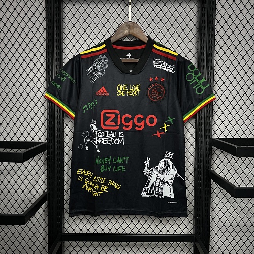 Ajax 2021-22 Third Game Edition Jersey