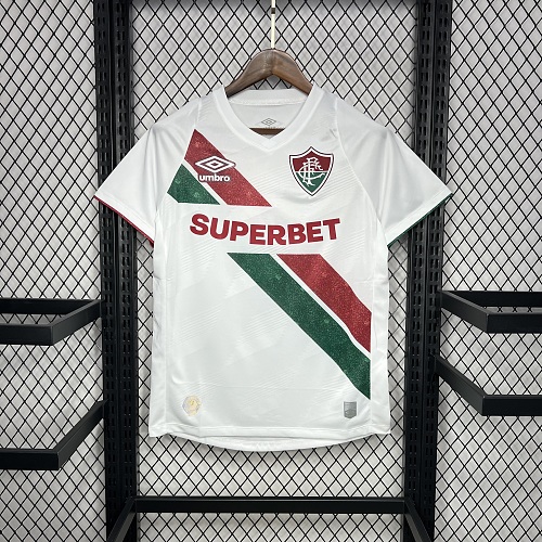 Fluminense 2024-25 Away Jersey