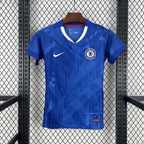 Chelsea 2025-26 Home Womens Football Jersey