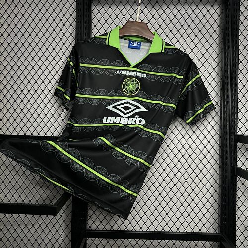 Celtic 1998-99 Away Retro Jersey