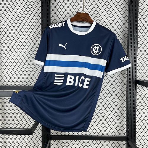 Club Deportivo Universidad Catolica Third 2025/26 Football jersey