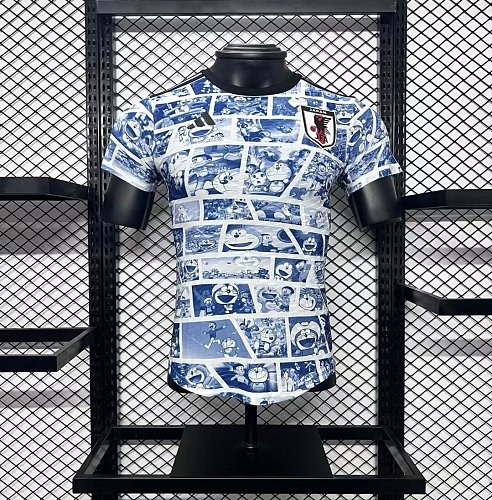 Japan 2024-25 Anime Special Edition Jersey Player Version
