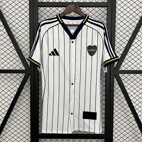 Boca Juniors 2025-26 Special Edition Football Jersey S-4XL