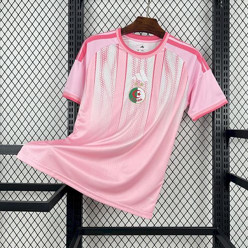 Algeria 2026 World Cup Pre-Match Football Jersey S-4XL 2
