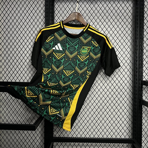 Jamaica 2024-25 Away Jersey