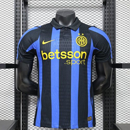 Inter Milan 2026/27 Home Player Version S-XXL
