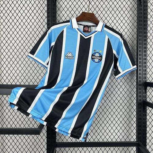 Gremio 2001 Home Retro Jersey S-XXL