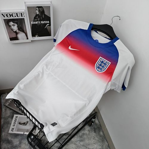 England women's home 2025 Soccer jersey