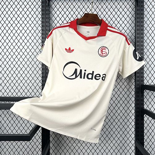 Sevilla FC 25-26 Football Jersey S-4XL