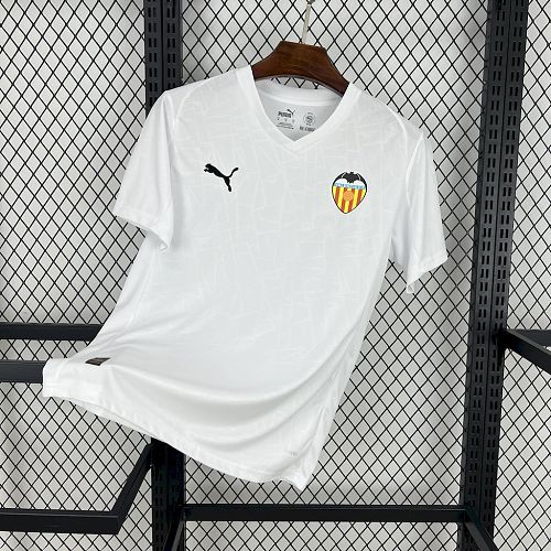 Valencia CF 2025-26 Home Football jersey