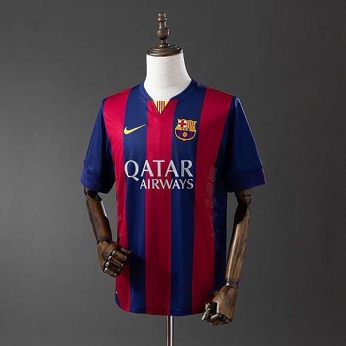 Barcelona home 2014/15 Retro jersey